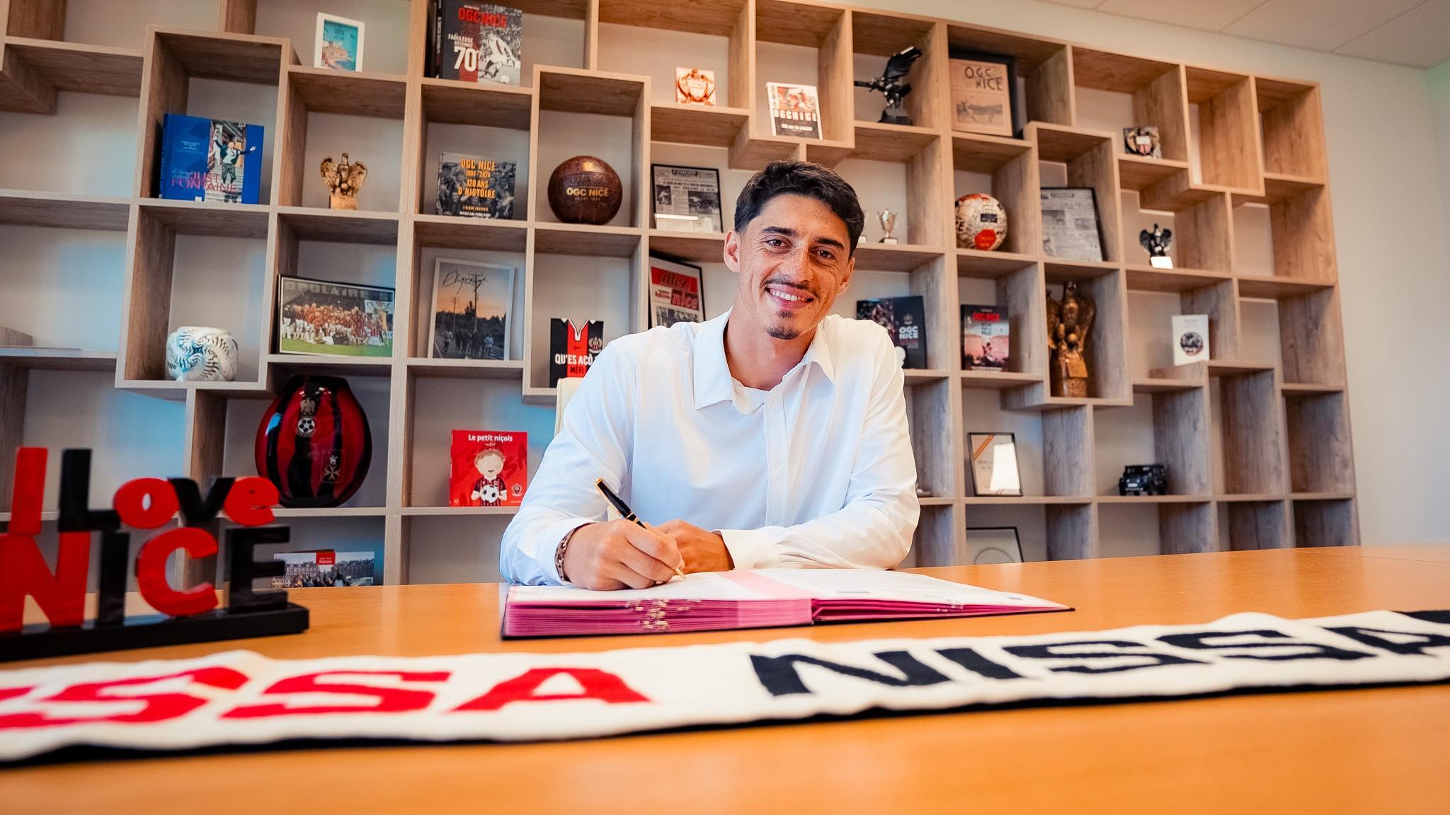 杏彩体育APP-官方：本菲卡边锋蒂亚戈-戈维亚租借加盟尼斯