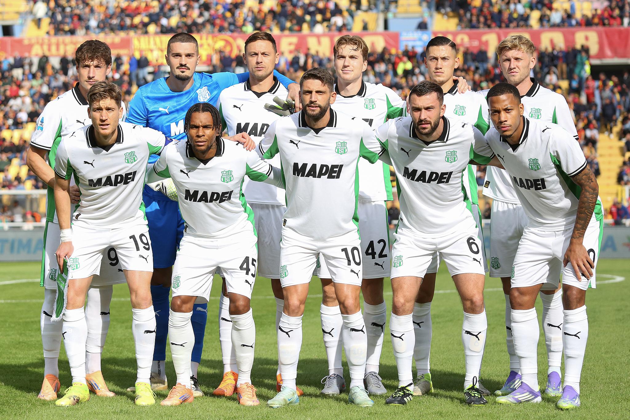 杏彩体育XC SPORTS-萨索洛：如此进球荒仅八年前出现过