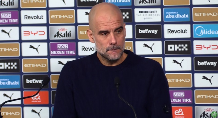 杏彩体育-瓜帅：我们应该做得更好才能避免判罚成为焦点，球队整体表现不错